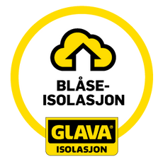 Logo Glava Blåseisolasjon